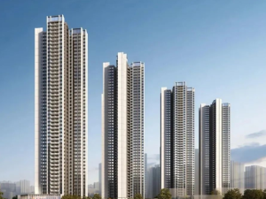 深圳万科金域学府一期新房楼盘图片