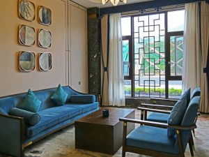 衡阳翼鸿湖畔山南新房楼盘实景图2