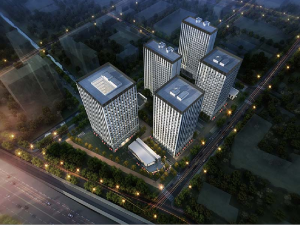 南京中海龙湾ULIVE新房楼盘图片