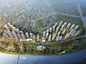 衡阳保利阅江台新房楼盘图片