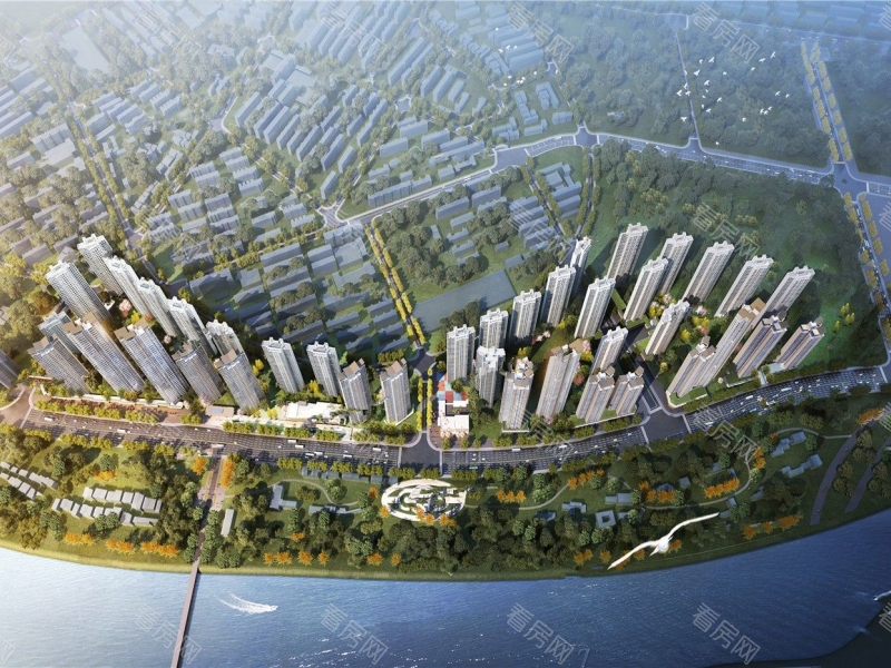 衡阳保利阅江台新房楼盘图片图片5