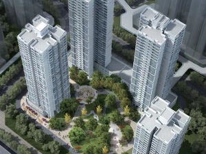 深圳佳兆业御景佳园一期新房楼盘图片