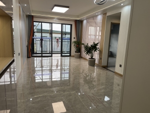 清远朝南燕湖汇中苑新房楼盘样板间5