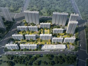 无锡融创城铁未来中心新房楼盘图片