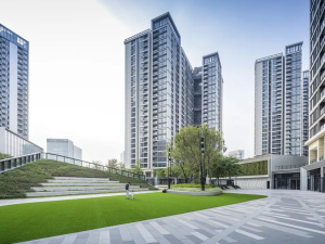 深圳会展湾东城新房楼盘图片