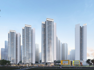 深圳融湖盛景新房楼盘图片