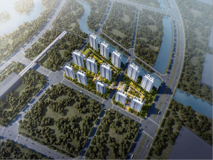 南京中海观文澜A区新房楼盘图片