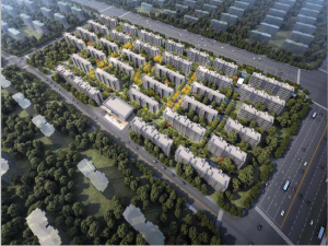 南京中海方山印新房楼盘图片