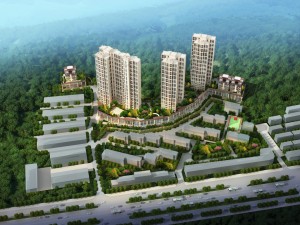 东禹都市桃源 郴州东禹都市桃源新房楼盘图片