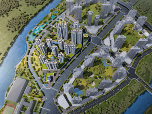 朗诗新城 中山朗诗新城新房楼盘图片