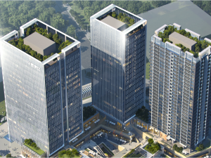 深圳中晟会港湾新房楼盘图片