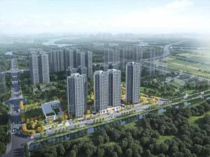 佛山万科璞悦山新房楼盘图片