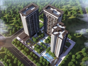 佛山西江华府新房楼盘图片