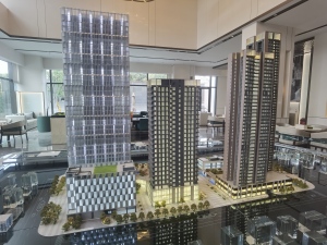 深圳金信中心新房楼盘图片