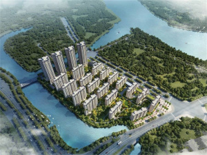 佛山荣盛文博府新房楼盘图片