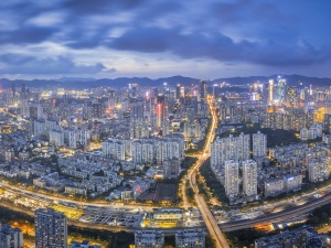 恒大都会广场 深圳恒大都会广场新房楼盘图片