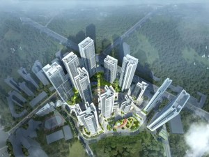 深圳云境尚邸新房楼盘图片