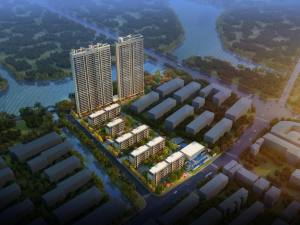 金领蠡洲台 无锡金领蠡洲台新房楼盘图片