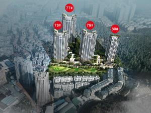 锦泰山水缘 郴州锦泰山水缘新房楼盘图片