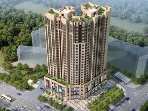 衡阳立新时代新房楼盘图片