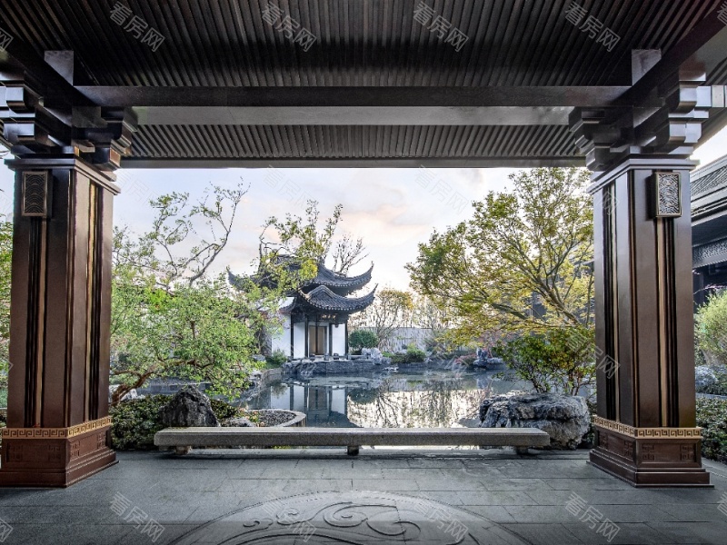 无锡建发上院新房楼盘图片图片4