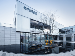 南京保利观棠和府新房楼盘实景图3