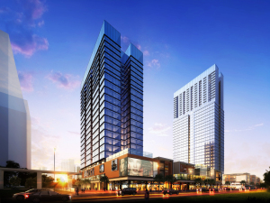 深圳京基御景时代大厦新房楼盘图片