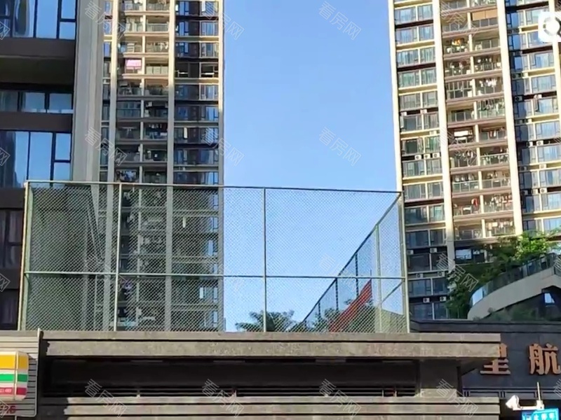 深圳星航华府小区信息图片8