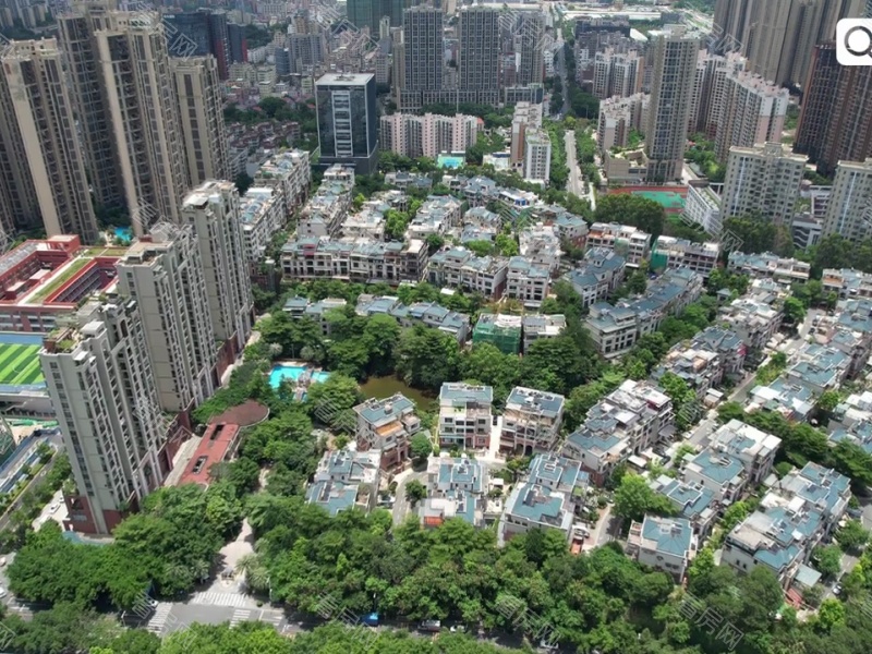 深圳十二橡树庄园二期小区信息图片9