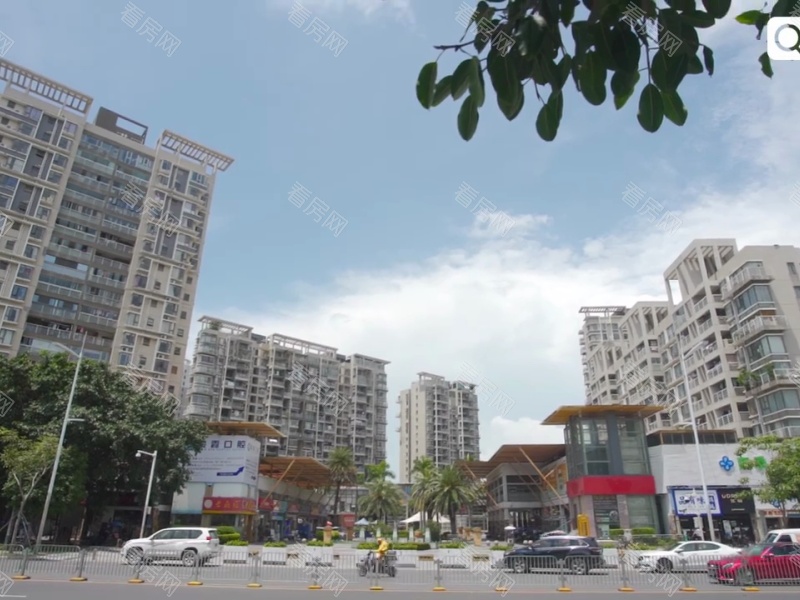 深圳富通城一期小区信息图片5