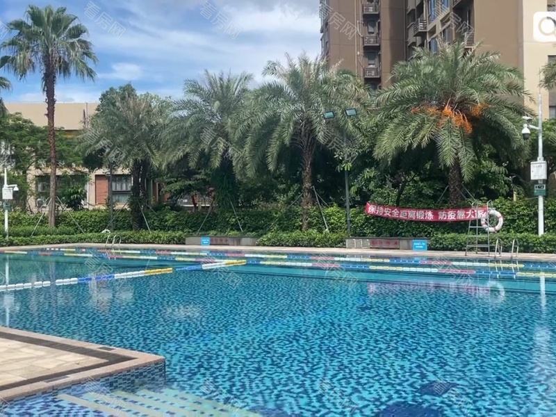 深圳万科紫悦山小区信息图片31