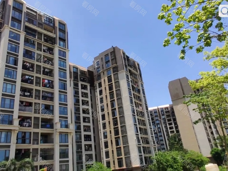 深圳万科金色领域一期小区信息图片6