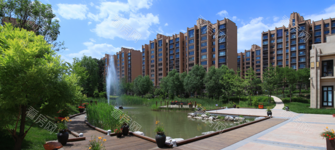 广州麓湖轩房价多少钱一平米,周边环境怎么样?_图片1