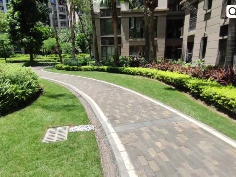 深圳万科金色领域一期小区信息图片19