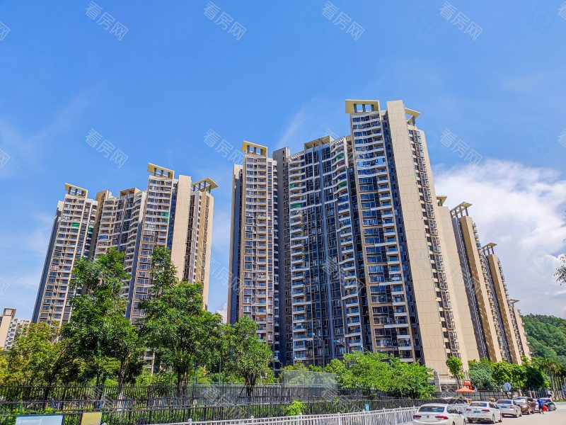 广州星河山海湾二手房多少钱一平米，小区配套如何？_图片1