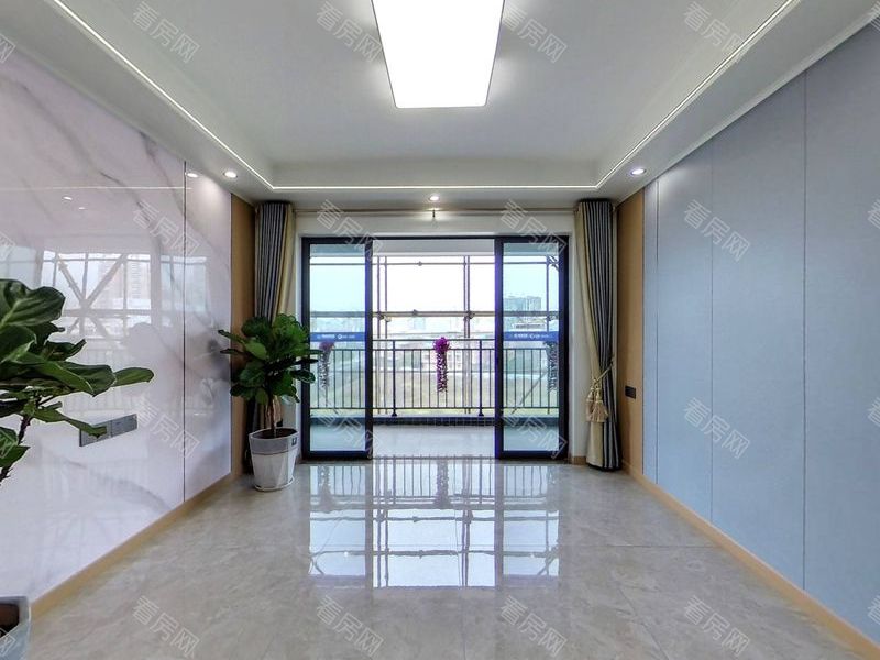 清远朝南燕湖汇中苑新房楼盘VR图片3