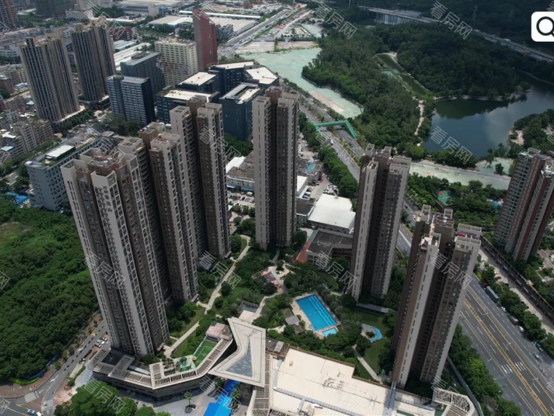 深圳万科紫悦山小区信息图片2