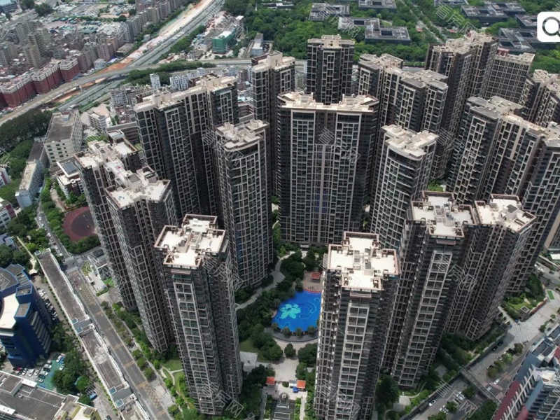 深圳信义嘉御山五六期小区信息图片1