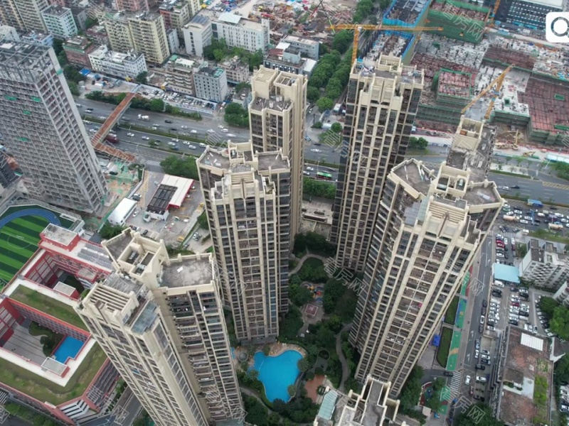 深圳德润荣君府小区信息图片3