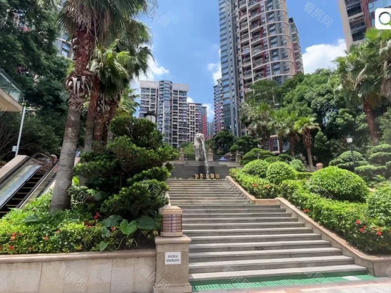 深圳信义嘉御山小区信息图片11