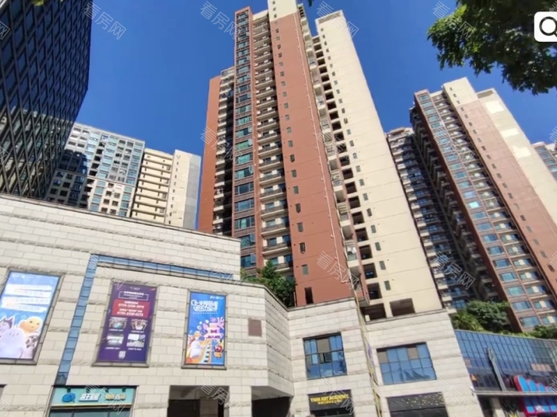 深圳怀德峰景南园小区信息图片12