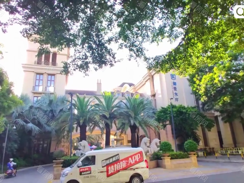 深圳御景水岸一二期小区信息图片8