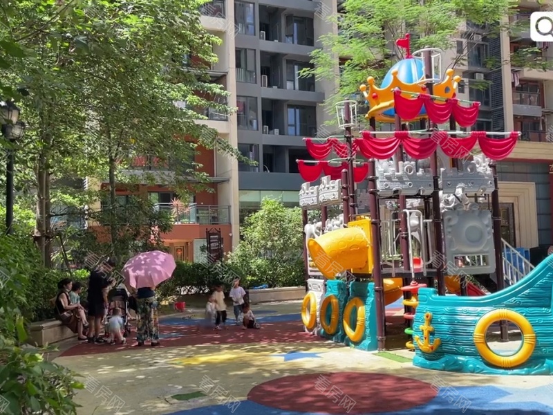 深圳佳兆业中央广场三期小区信息图片34