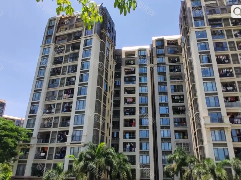 深圳万科金色领域一期小区信息图片8