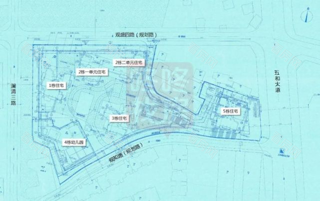 533套住宅，均价约5.2万/平，御景华府获批预售！_图片12