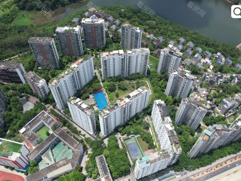 深圳万科第五园五期小区信息图片1