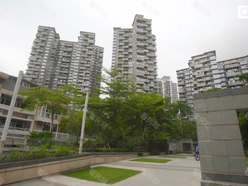 深圳富通城五期小区信息图片6