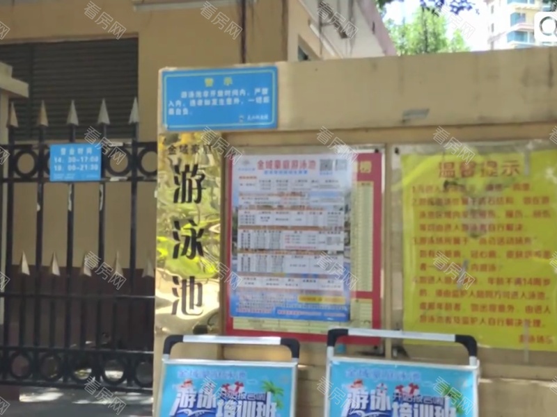 深圳金域豪庭三期小区信息图片29