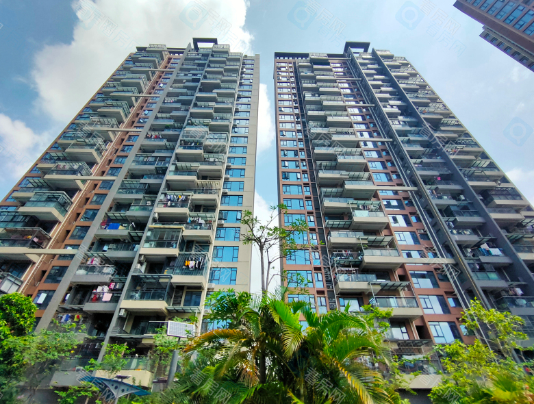 深圳海心汇福园周边学校、商超多吗？值得买吗？_图片1