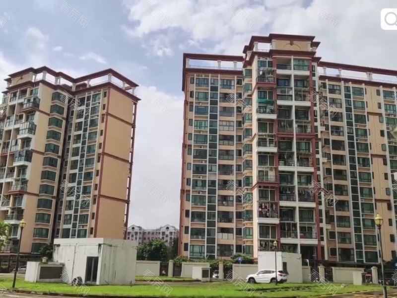 深圳金域豪庭一期小区信息图片2